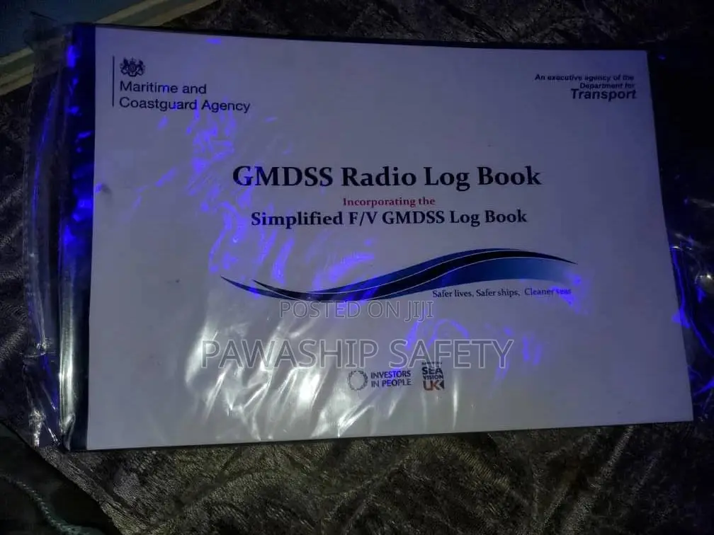 Ship Log Books