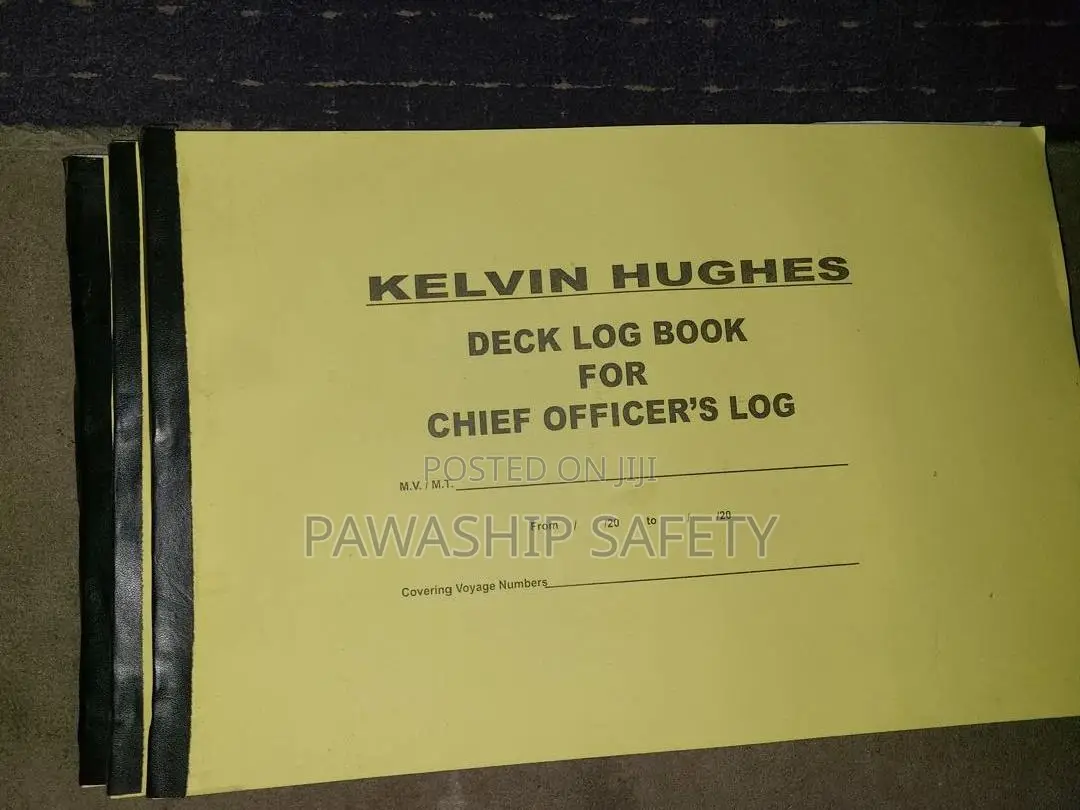 Ship Log Books