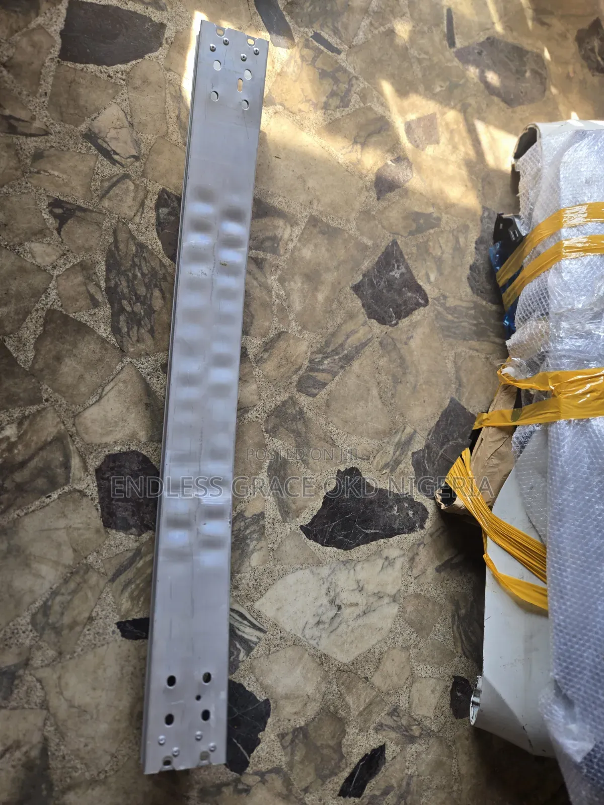 Frontbumper Highlander 2012/2013