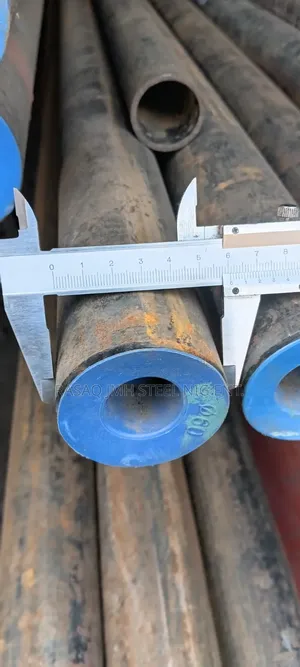 Mild Seamless Pipe