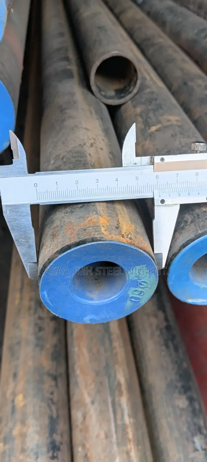 Mild Seamless Pipe