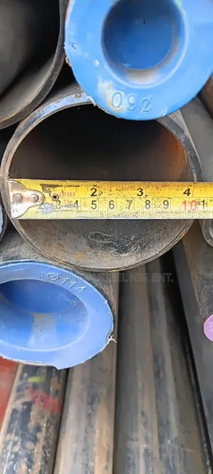 Mild Seamless Pipe