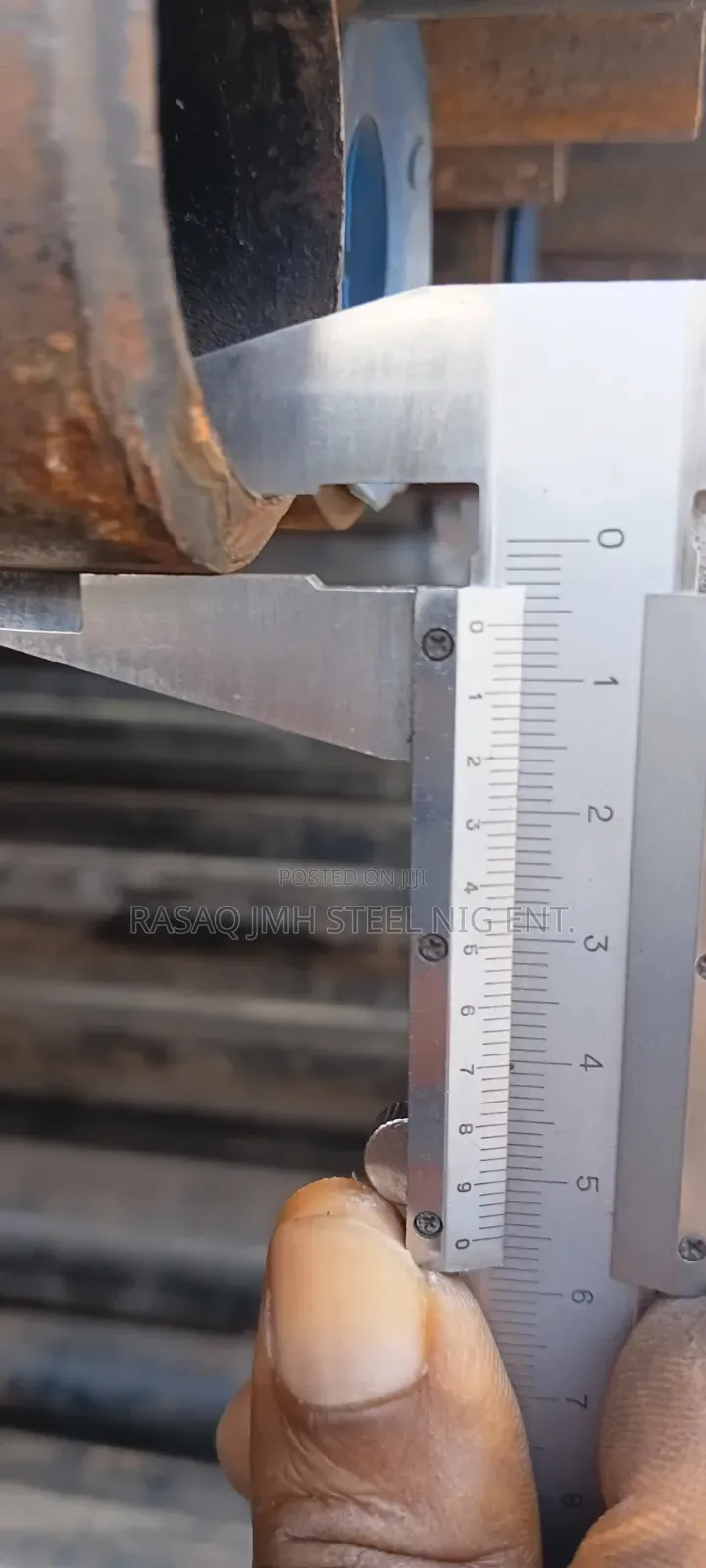 Mild Seamless Pipe