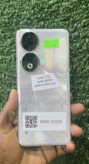 Honor 90 512 GB Silver