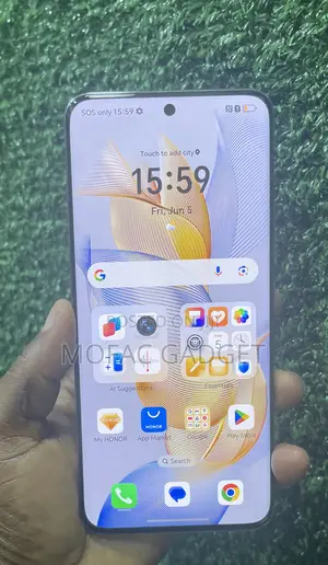 Honor 90 512 GB Silver