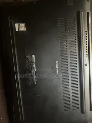 Laptop Dell Latitude 7280 8GB Intel Core i7 SSD 256GB