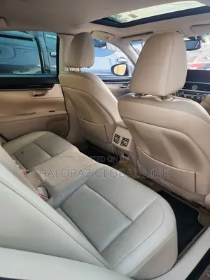 Lexus ES 2014 Gray
