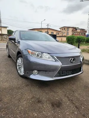 Lexus ES 2014 Gray