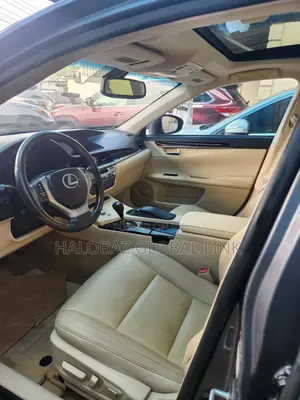 Lexus ES 2014 Gray