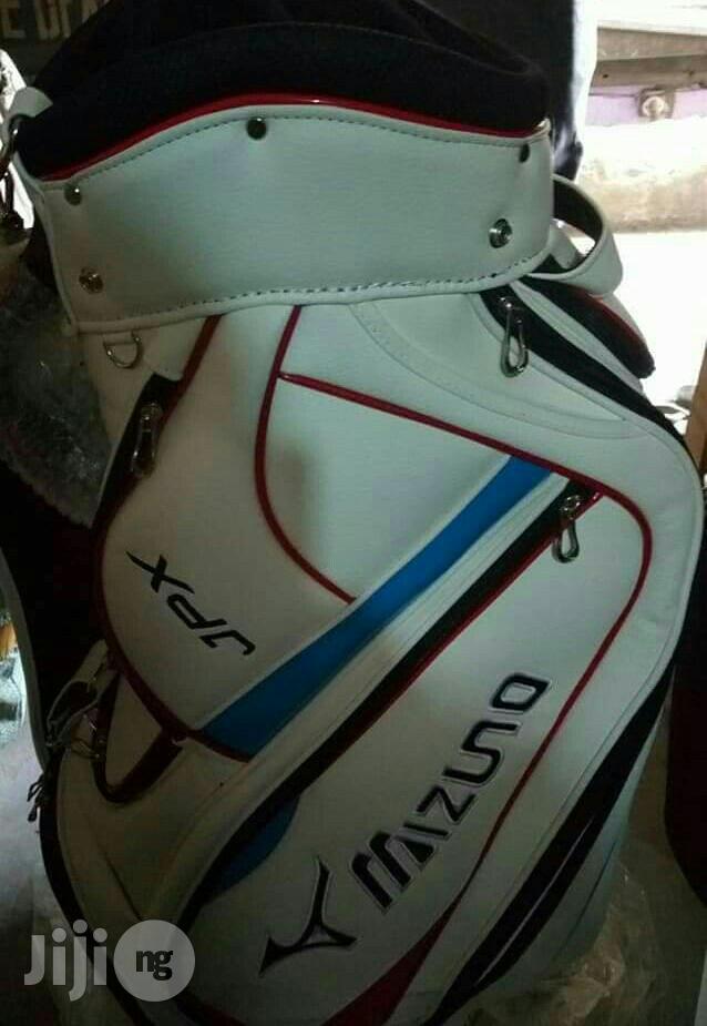 Mizuno Emoty Golf Bag