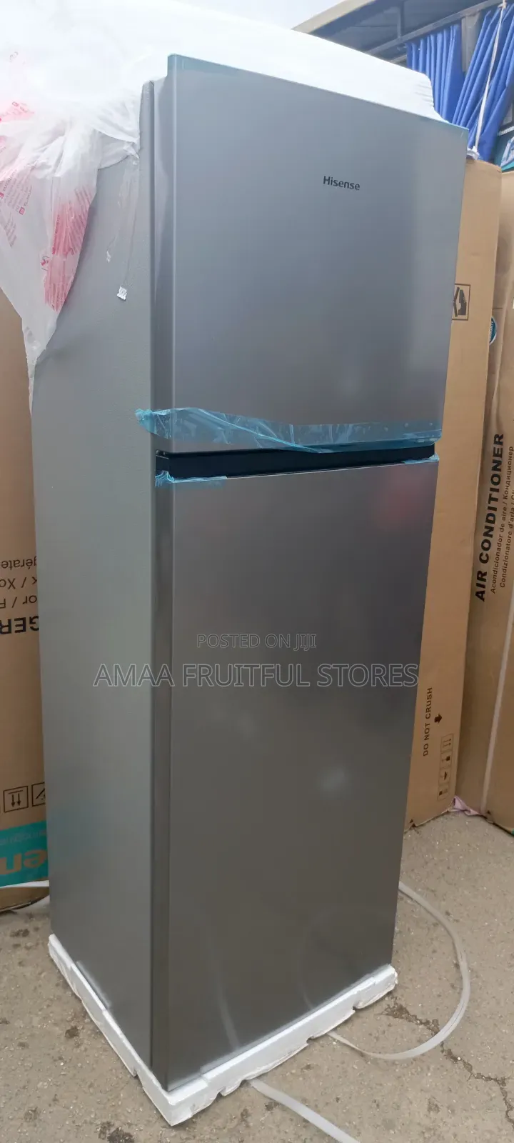 Hisense Fridge 306l