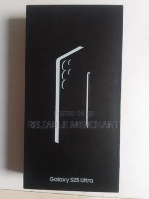 Samsung Galaxy S25 Ultra 1 TB Black