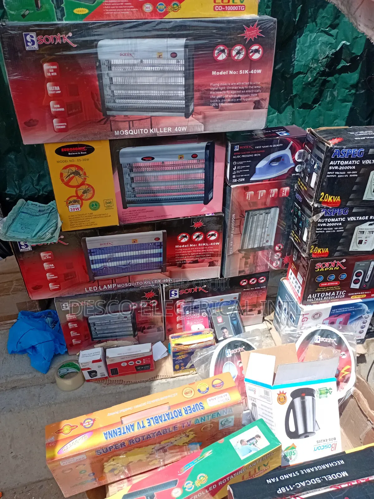 400wts Insert Killer Light