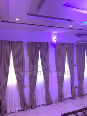 Curtain With Rings
