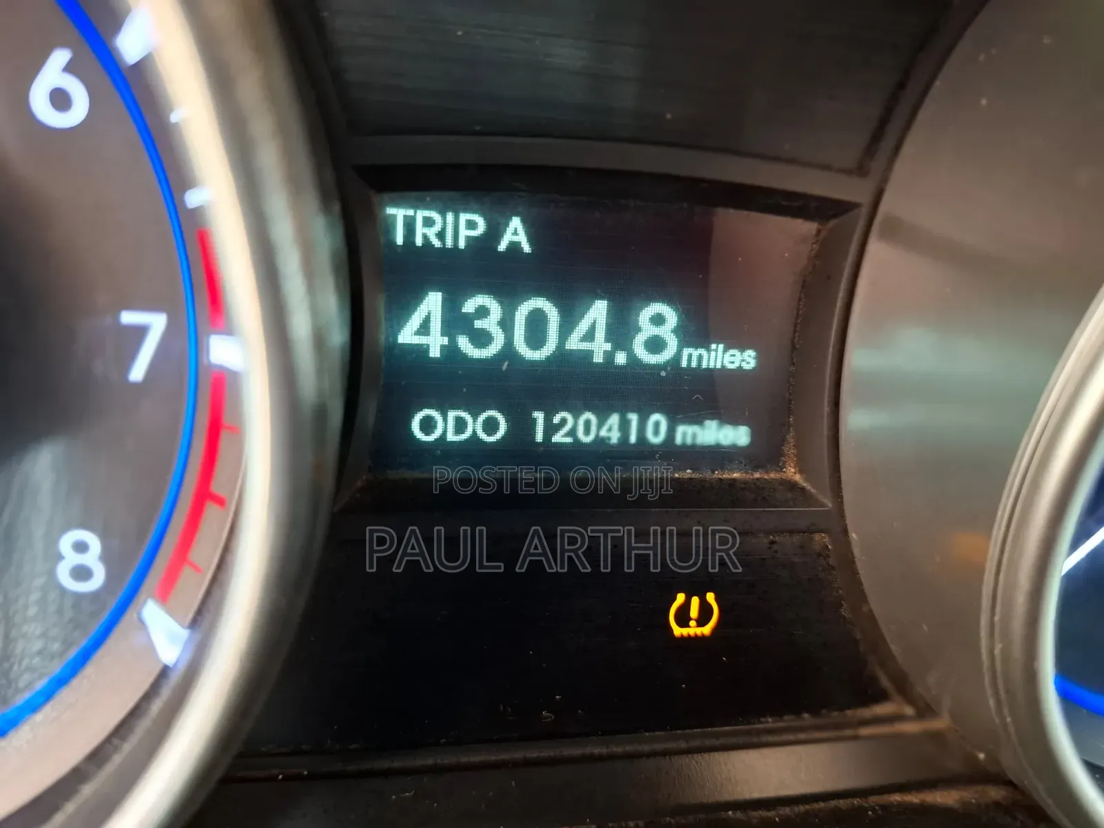 Hyundai Sonata 2012 Silver