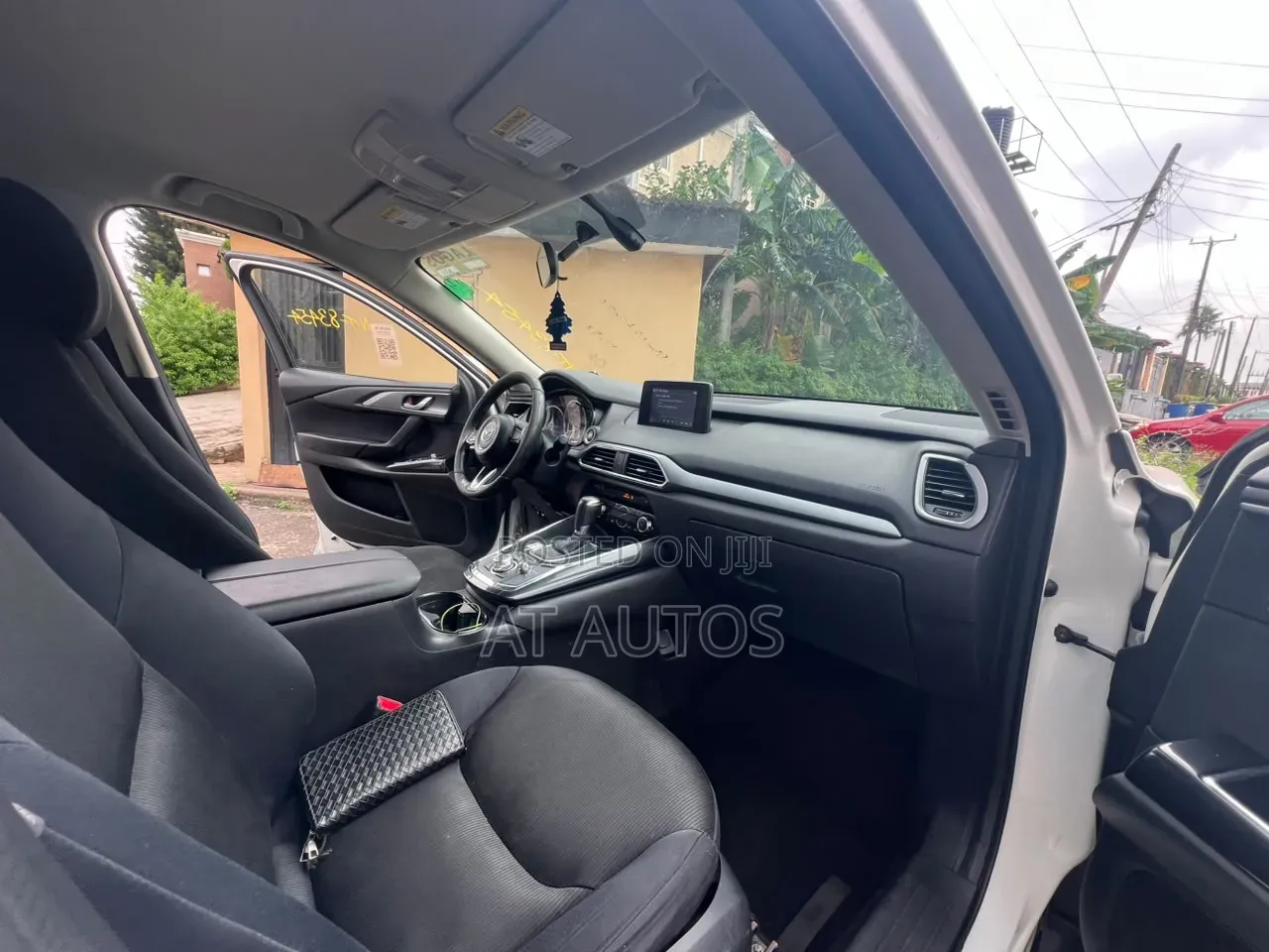 Mazda CX-9 2017 White