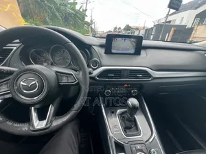 Mazda CX-9 2017 White