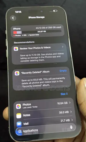 Apple iPhone 16 Pro Max 256 GB