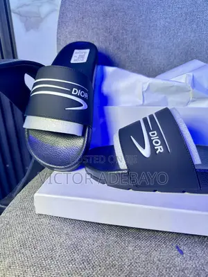 Men Slide Slippers