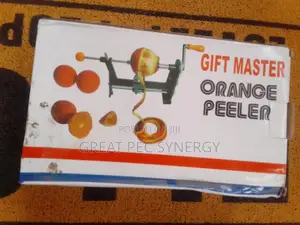Orange Peeler Device