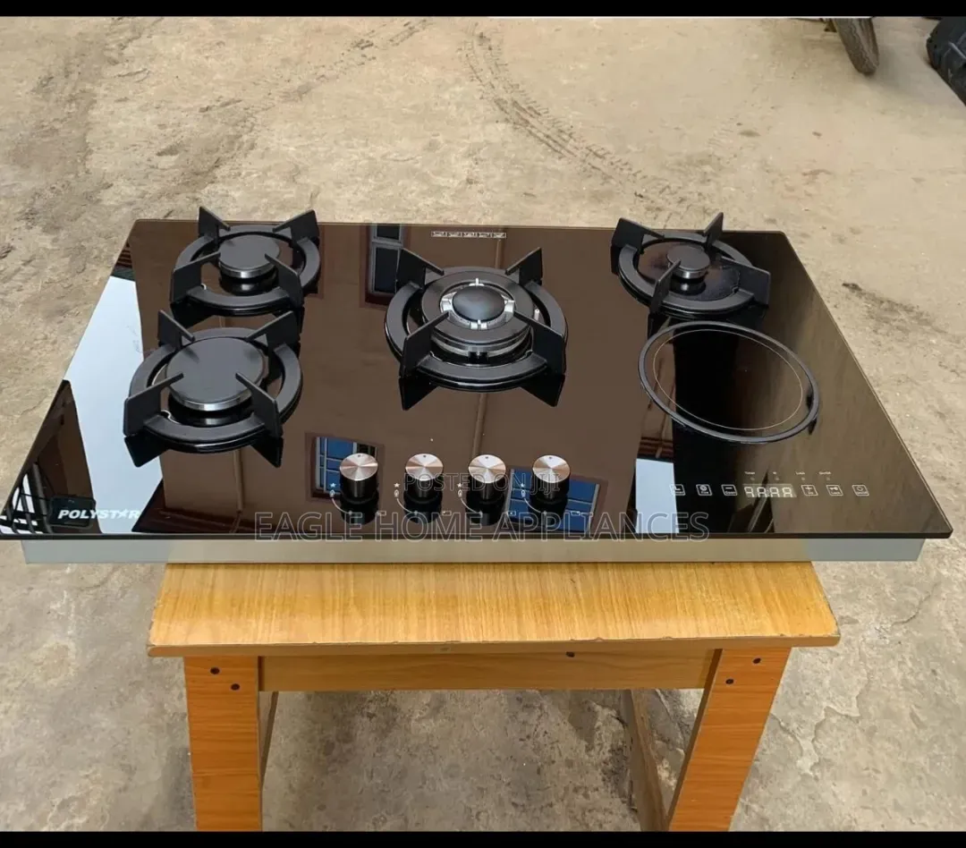 Polystar Gas Cooker