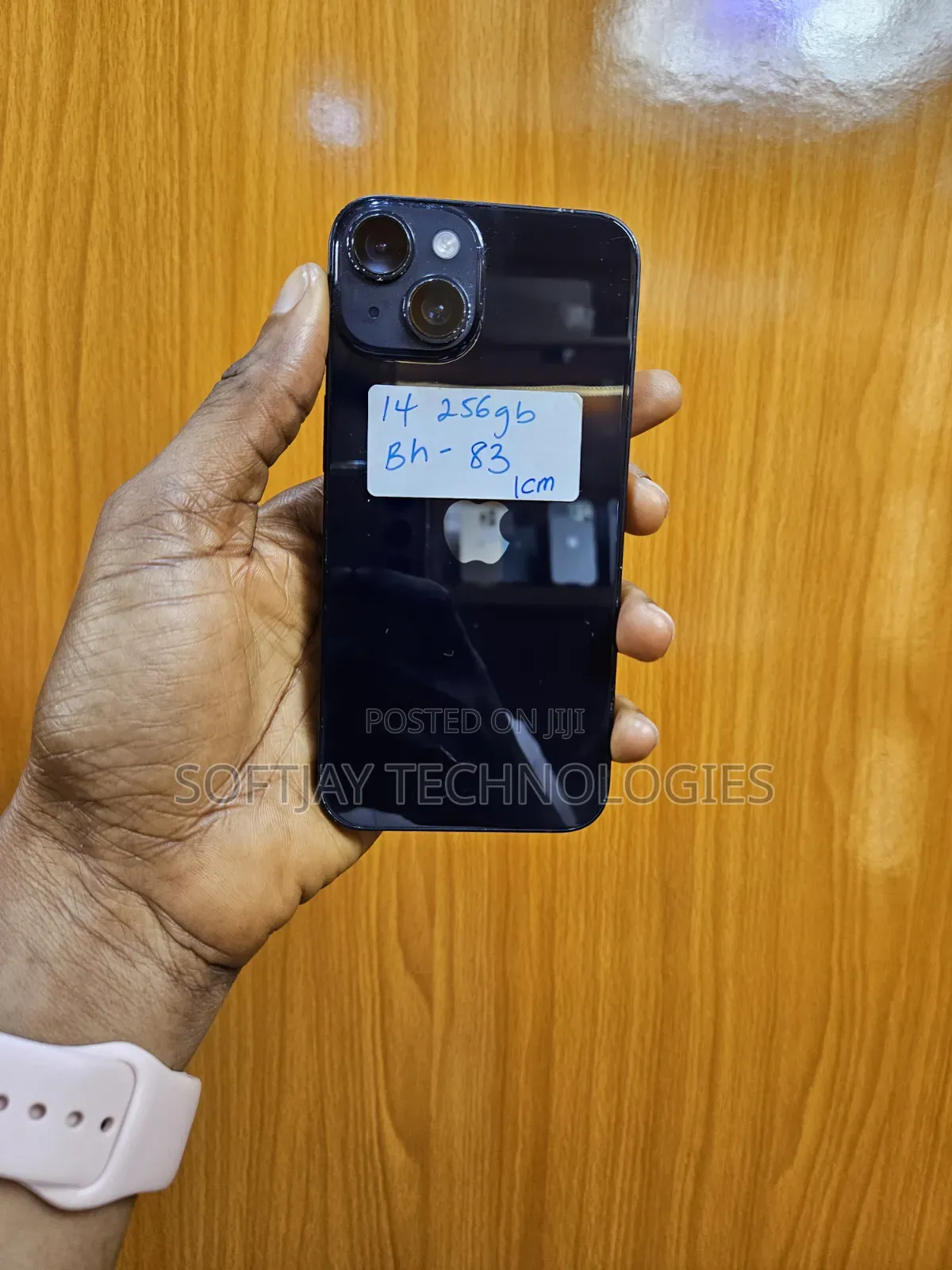 Apple iPhone 14 256 GB Black