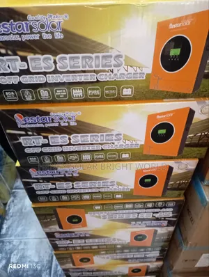 Restar Solar 2.2kw 12v Hibrid Inverter
