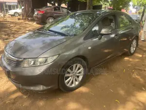 Honda Civic 2014 Brown