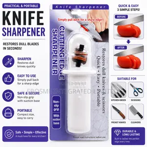 Knife Sharpener