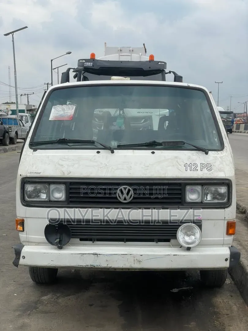 Volkswagen LT 2003 White
