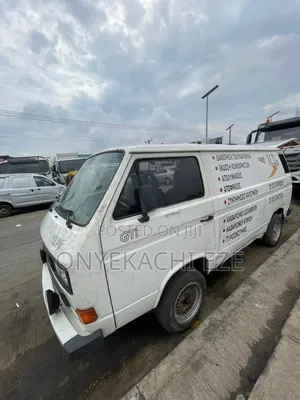 Volkswagen LT 2003 White