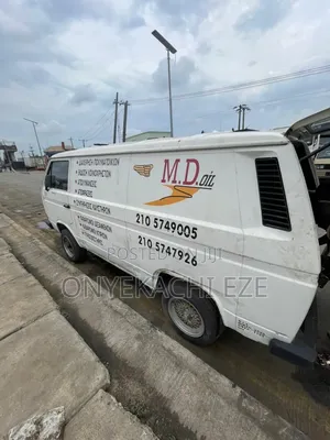Volkswagen LT 2003 White