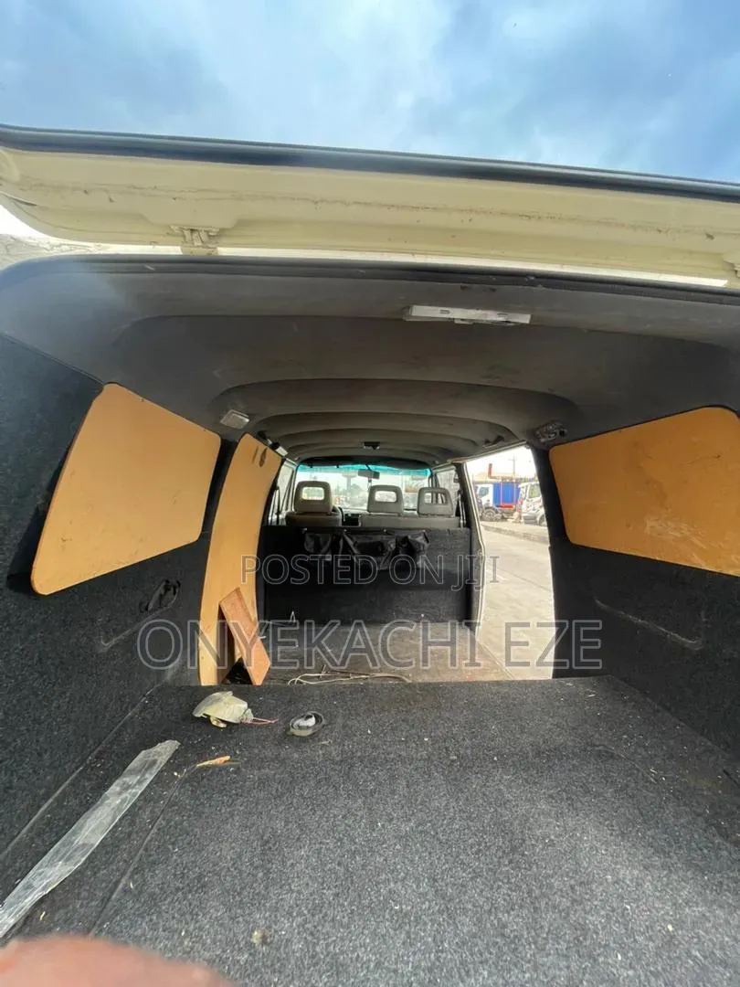 Volkswagen LT 2003 White