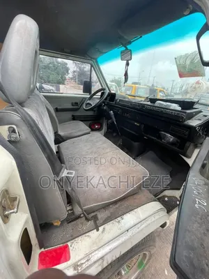 Volkswagen LT 2003 White