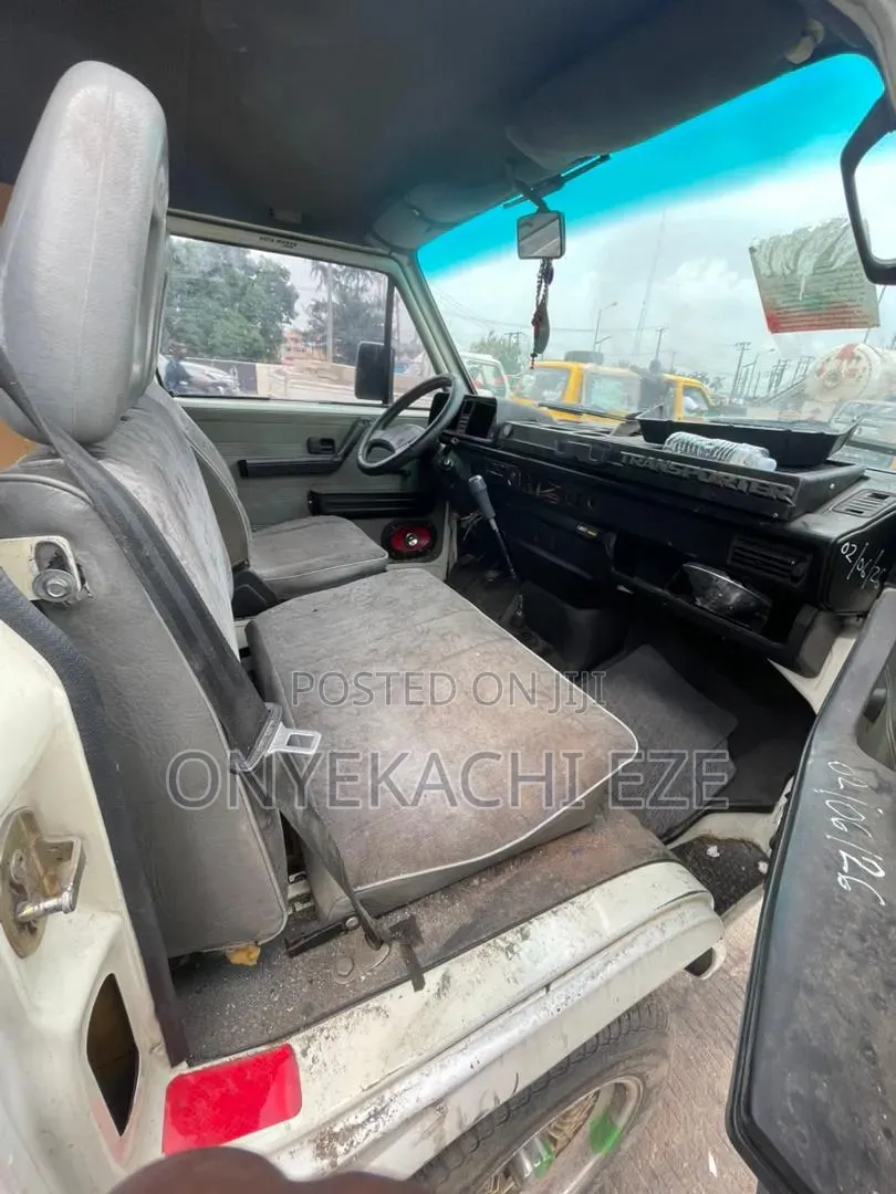 Volkswagen LT 2003 White