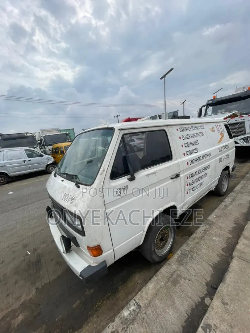 Volkswagen LT 2003 White