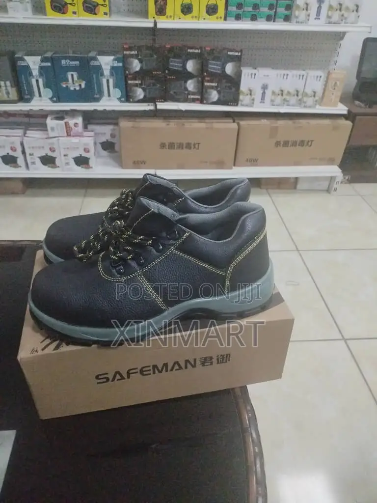 Premium Quality Factory Safety Boot