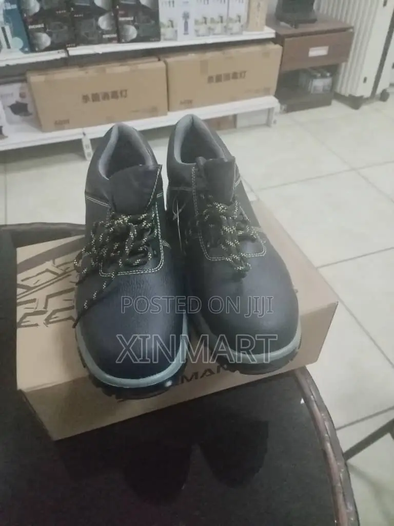 Premium Quality Factory Safety Boot