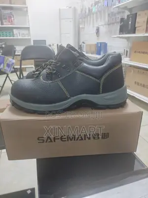 Premium Quality Factory Safety Boot