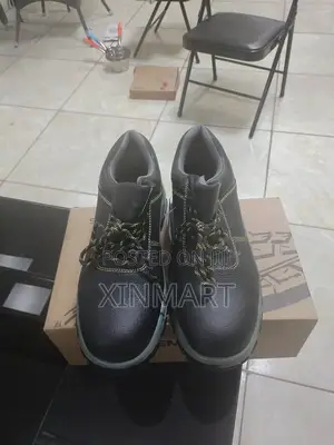 Premium Quality Factory Safety Boot