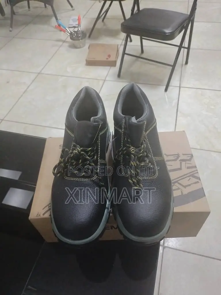 Premium Quality Factory Safety Boot