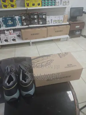 Premium Quality Factory Safety Boot