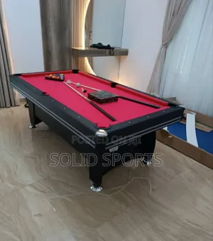 7fit 3 in 1 Snooker Table Original