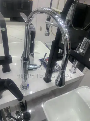 Sink Mixer Tap (Long Neck )