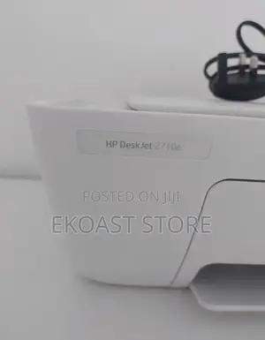 Hp Deskjet 2710e