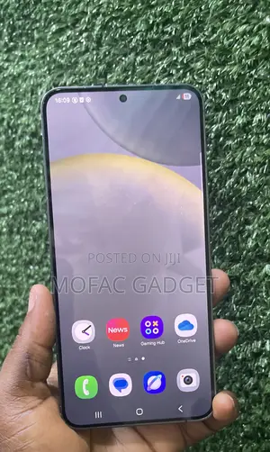 Samsung Galaxy S24+ 256 GB Gray