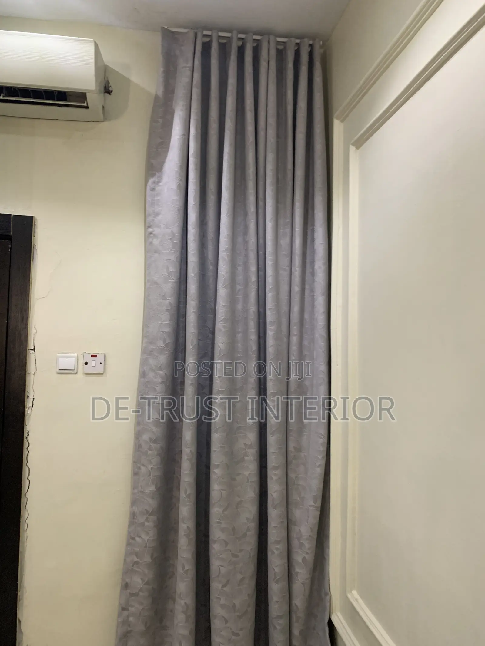 Blackout Curtains Material