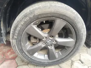 Lexus RX 2007 Black