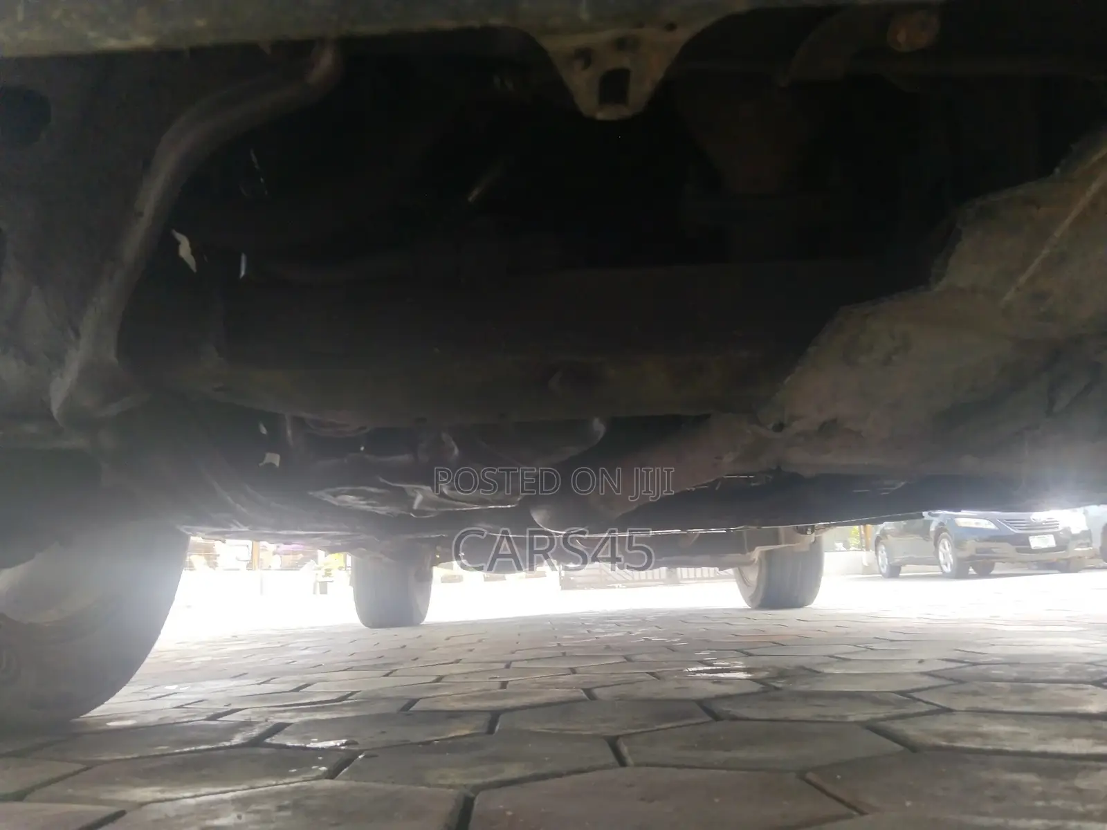 Lexus RX 2007 Black