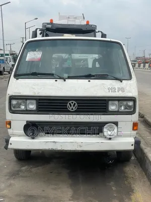 Volkswagen Transporter 2003 White